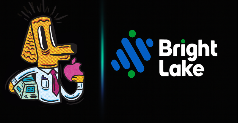 Work Dog Studios partners with BrightLake.ai to offer industry-leading Apple Ads media buying and creative.